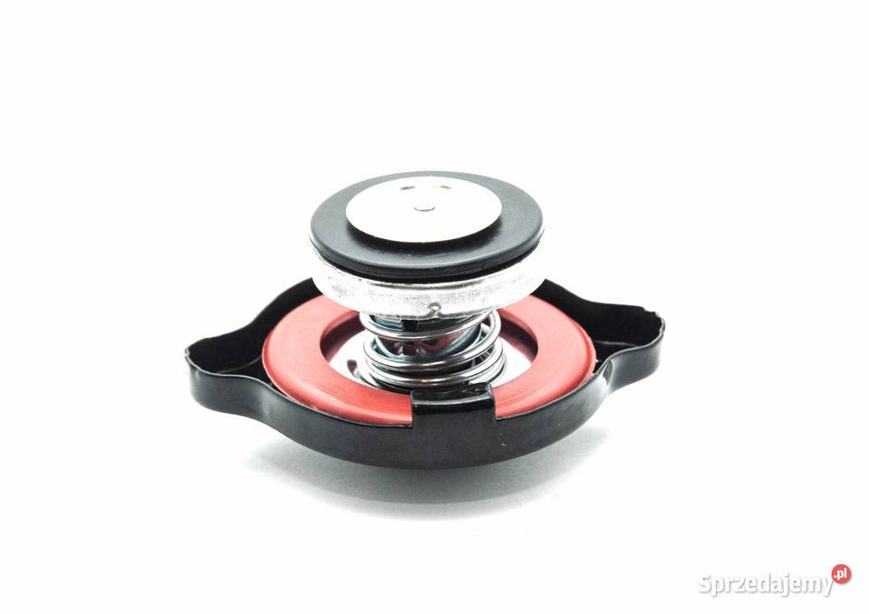 Korek chłodnicy nierdzewny Części i osprzęt rolniczy