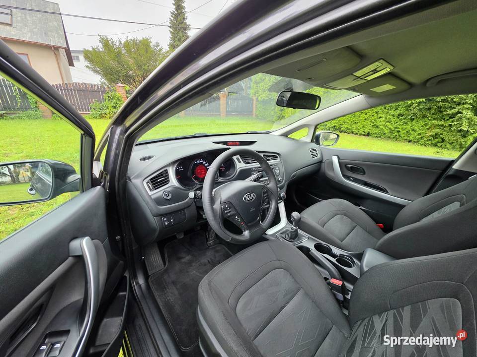 Kia CEED 14 benzyna KLIMA Ładny 215000km Rzeszów