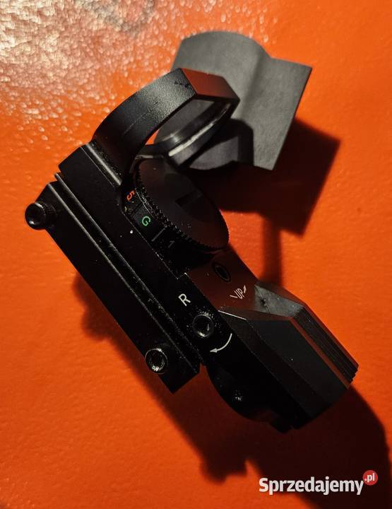 Kolimator celownik asg wiatrówka itp śląskie Świętochłowice