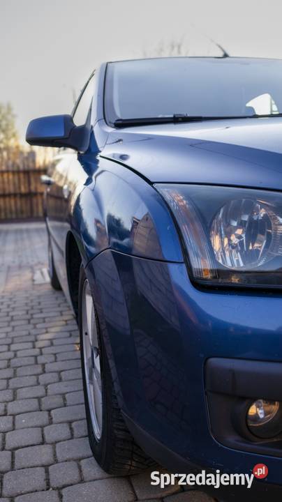 2006 Ford focus mk2 Rok produkcji 2006 Focus Łukanowice sprzedam