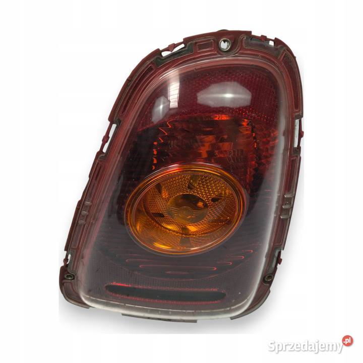 LAMPA PRAWA Mini Cooper R56 20062010 TYLNIA Chełm