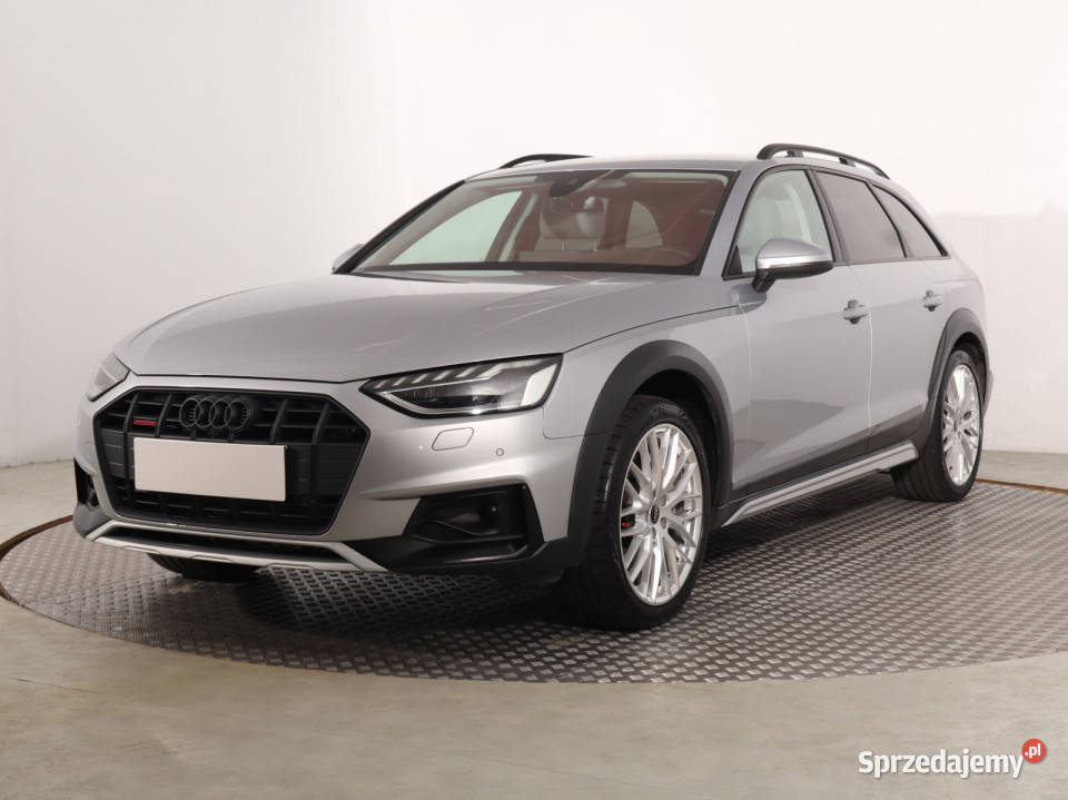 Audi A4 Allroad 45 TFSI czujnik deszczu Katowice
