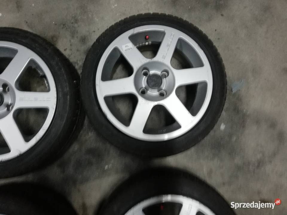 STILAUTO SR200 15 4X100 7Jx15H2 ET38 19545 R15 Zbaków Górny