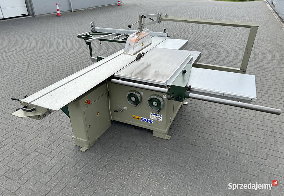 Piła formatowa REMA typ DMMD40 Sierakowska Huta sprzedam