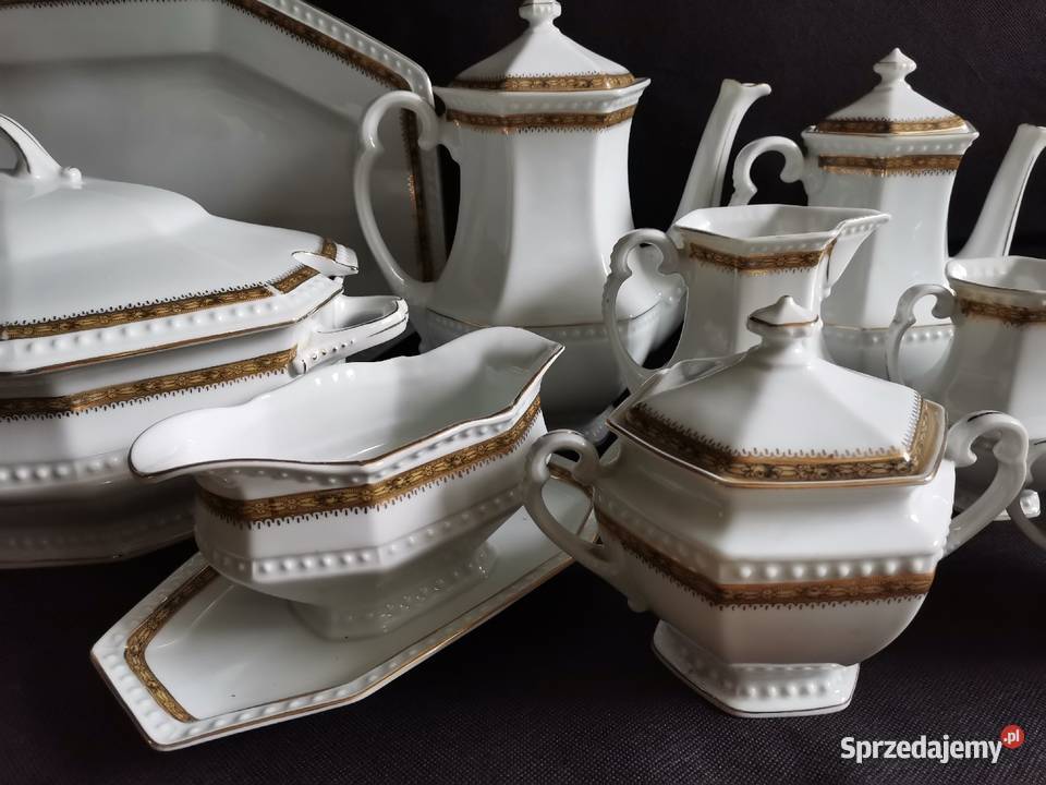 Stara przedwojenna porcelana Royal Epiag Katowice sprzedam