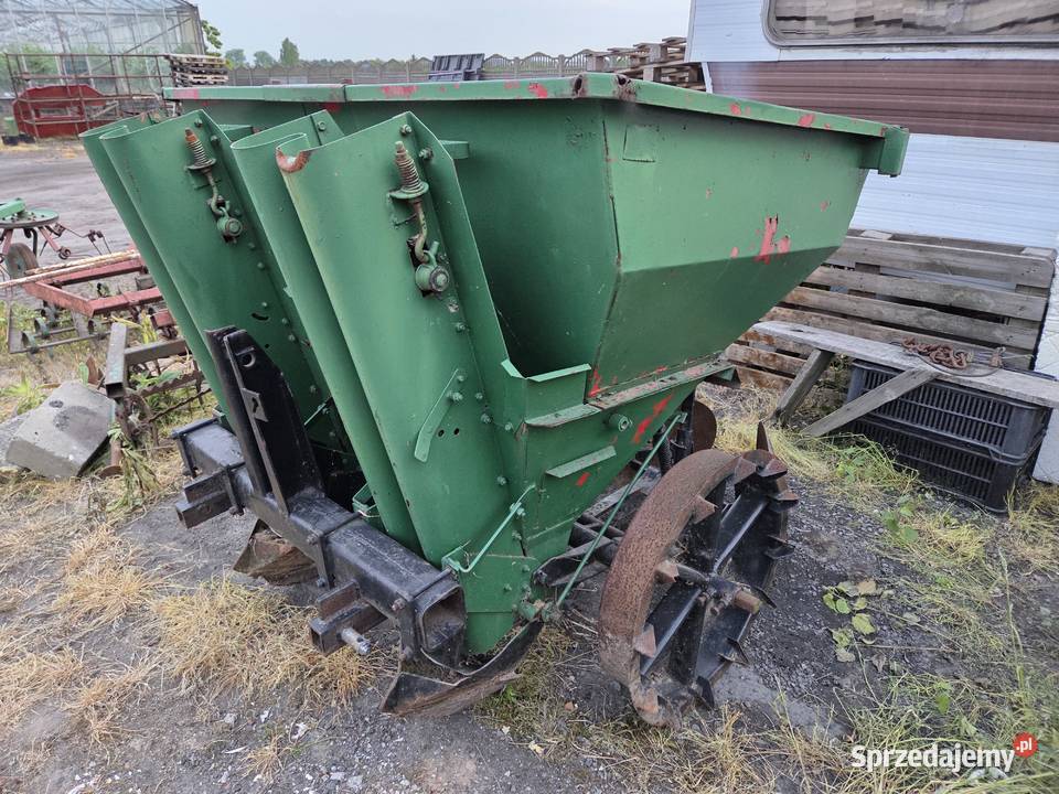 Sadzarka do ziemniaków s2111 Kalisz