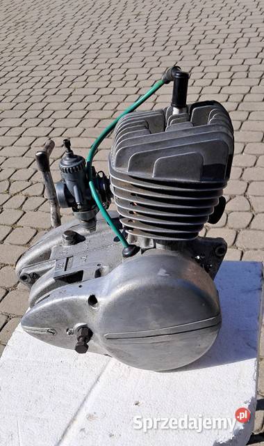 WSK 125 silnik pali Jasło sprzedam