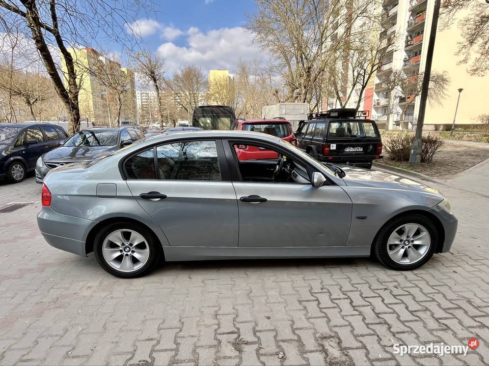 Bmw 320i e90 Poznań