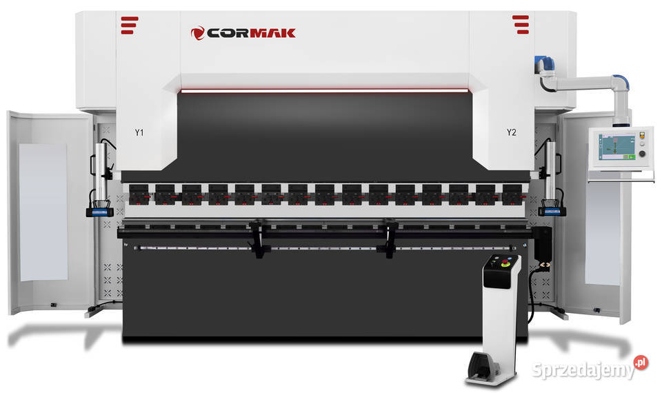 PRASA KRAWĘDZIOWA CNC CORMAK ULTIMAT 130X3200 Siedlce
