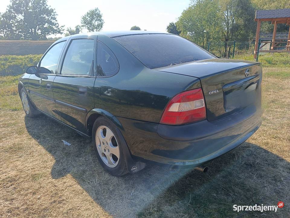 Opel Vectra B 16 Benzyna radio Annopol