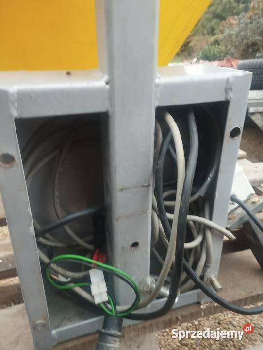 Siewnik do poplonów Europart Dankowice Trzecie