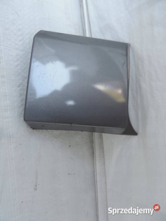 OPEL VIVARO B LISTWA BOCZNA NAKŁADKA PRAWA Listwy i nakładki