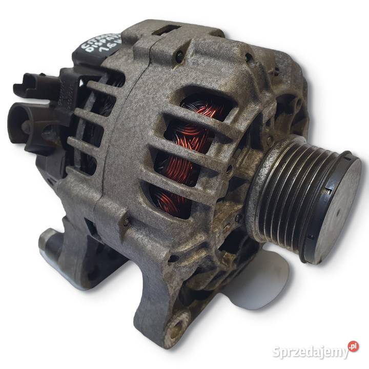 ALTERNATOR Citroen Jumpy II 16 HDI 9665580680