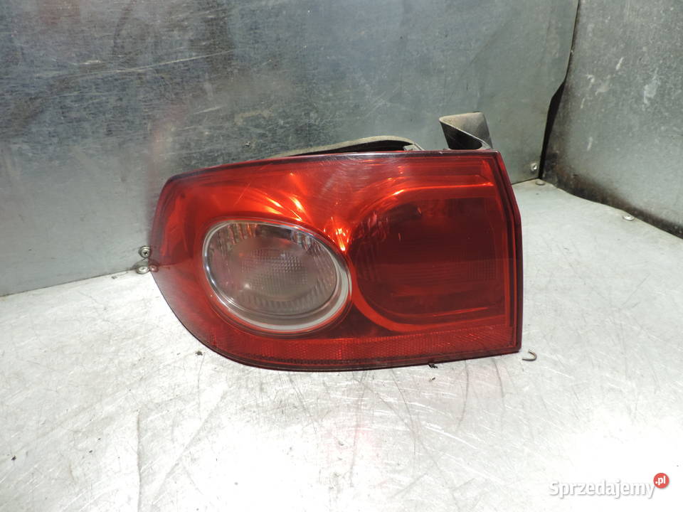 LAMPA LEWY TYŁ TYLNA RENAULT LAGUNA 2 FL HB Oświetlenie