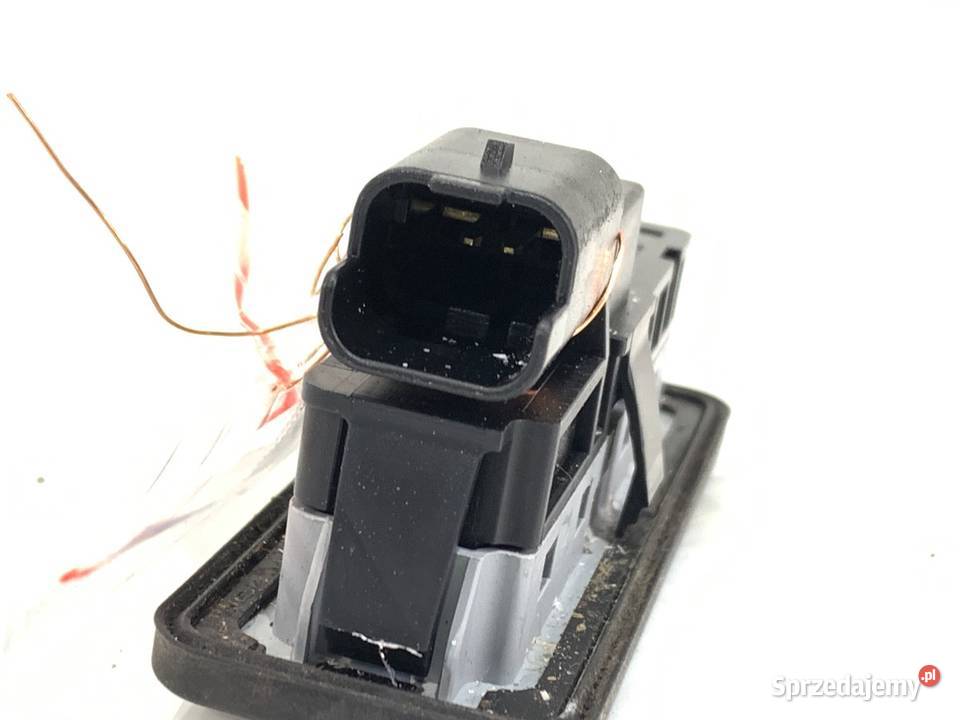 KLAMKA KLAPY TYŁ PEUGEOT 308 II Hatchback 1321 Klapy bagażnika podkarpackie