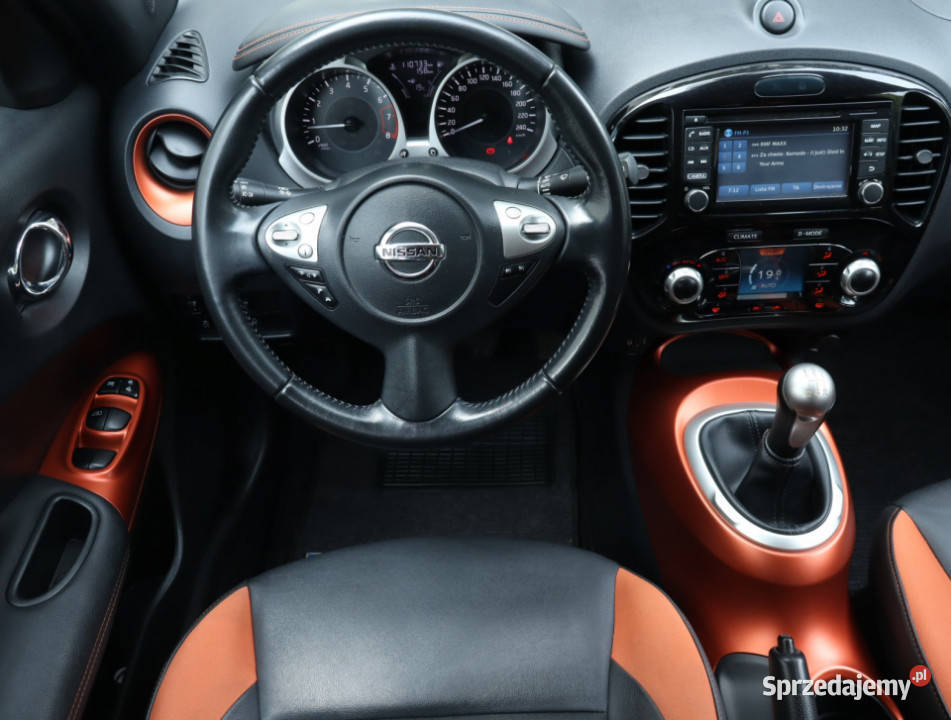 Nissan Juke 16 i Piaseczno sprzedam