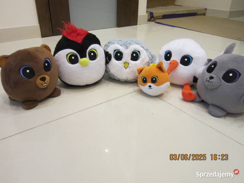 Gang Zwierzaków Biedronka