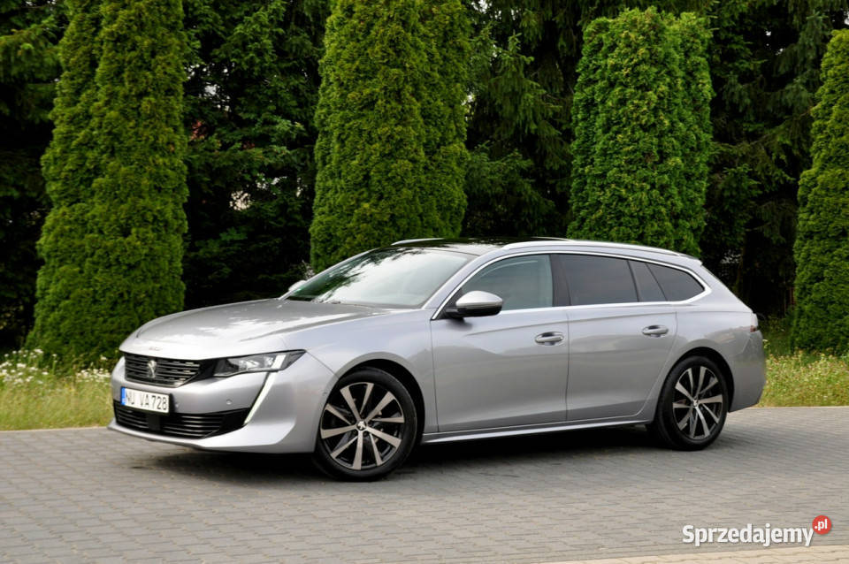 Peugeot 508 15HDI130VirtualFull gniazdo USB Ostrów Mazowiecka