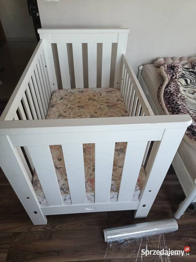 Łóżeczko 140x80 lubelskie Poniatowa