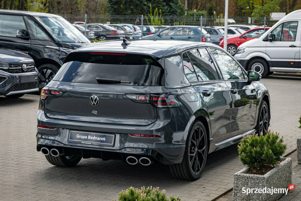 Volkswagen Golf R 20 TSI 4Motion 333 DSG VIII Łódź