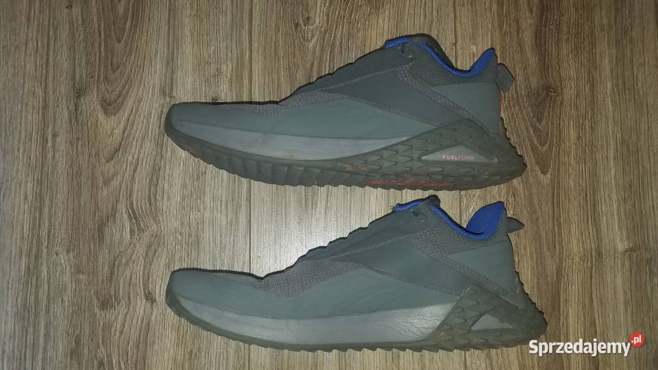 Buty Reebok Trail Cruiser 4041 265 sportowe podlaskie sprzedam