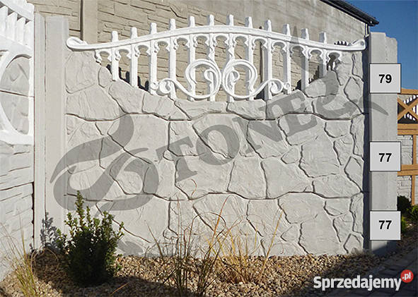 Ogrodzenia Betonowe Białystok