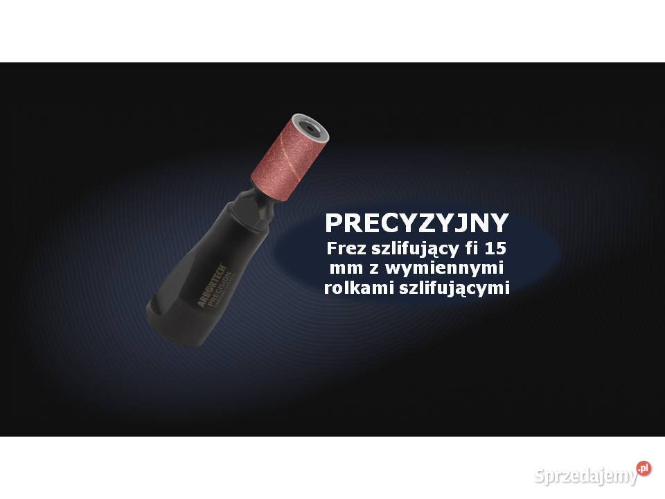 Frezy KULA CYLINDER do rzeźbienia na szlifierkę Bydgoszcz sprzedam