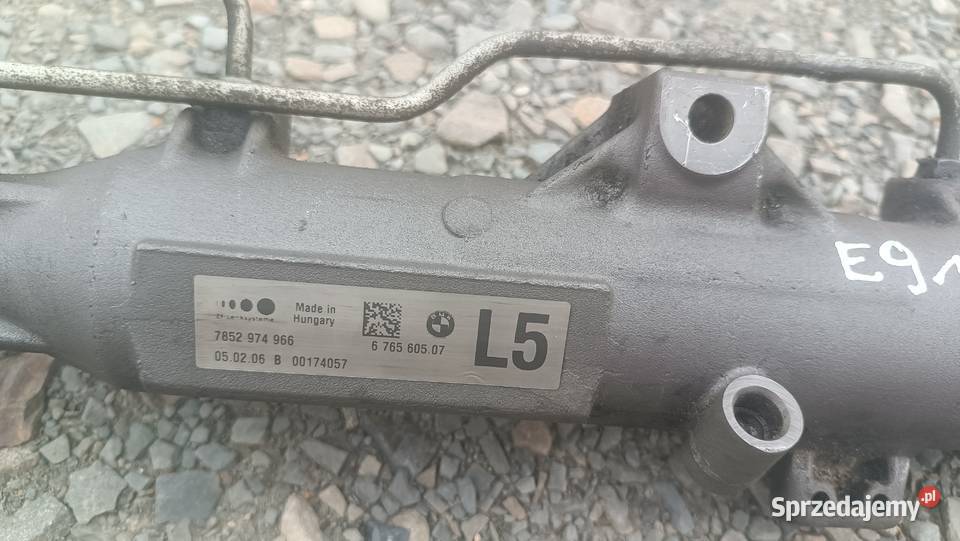 Maglownica BMW 3 E91 7852974966 20 diesel europa Radłów sprzedam