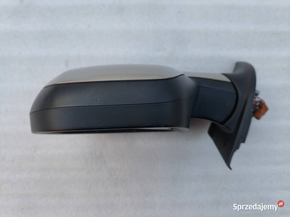 Lusterko Zewnętrzne Lewe Citroen Berlingo II