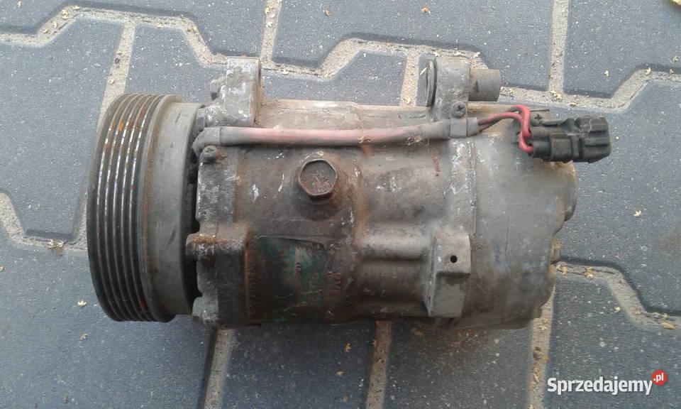 Kompresor sprężarka klimatyzacji toledo passat