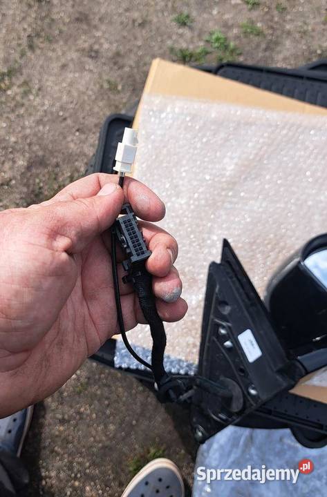 Lusterko prawe Opel Astra L 985644969V Lusterka zewnętrzne