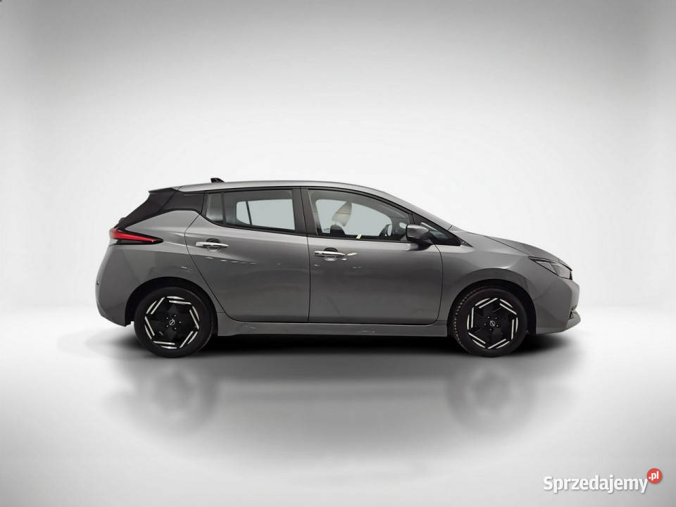 Nissan Leaf Acenta Z Polskiego Salonu Faktura Warszawa