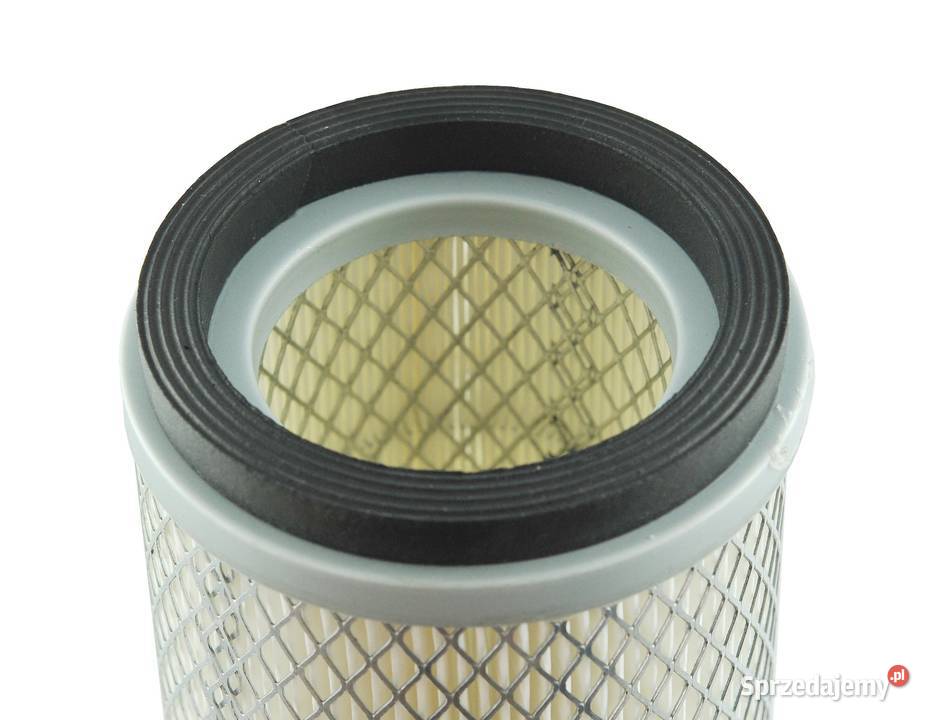 Filtr powietrza z talerzem 260 x 100 mm Iseki TU Filtry podkarpackie Tajęcina
