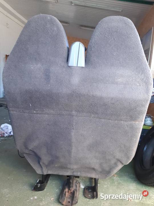 Fotele pasażera przód ford transit 2005 Wicko
