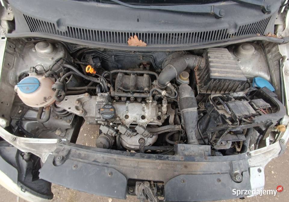 Części volkswagen Fox Samochody na części Busko-Zdrój