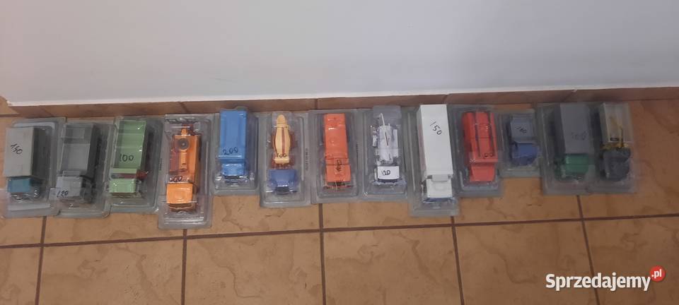 Kultowe ciężarówki prl Poznań