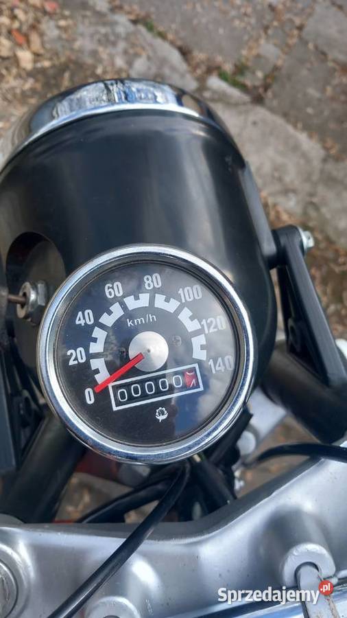 Wsk 125 Kos 85r Renowacji sprzedam