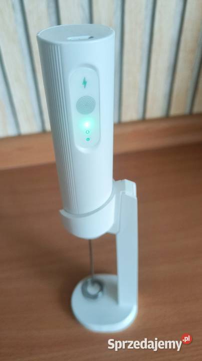 Spieniacz do mleka usb wielkopolskie Zawory