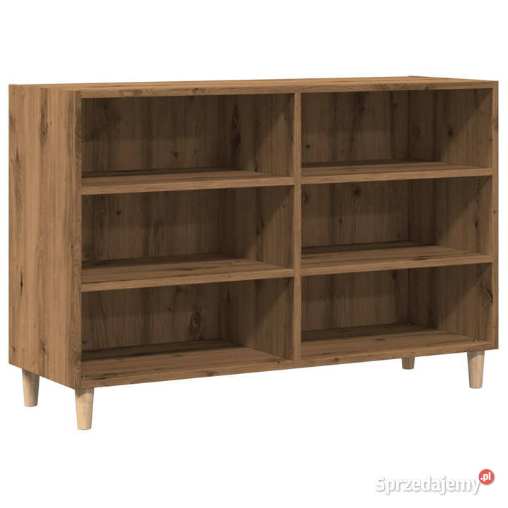 Szafka dąb artisan 1035x35x70 materiał mazowieckie Warszawa