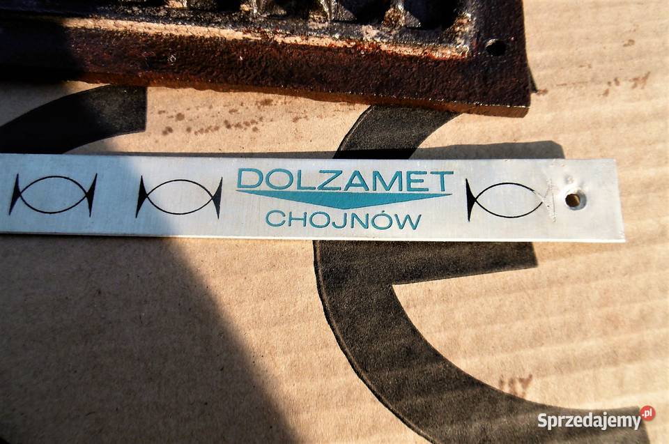 czopuch piec żar 12 kw dolzamet chojnów prl Namysłów