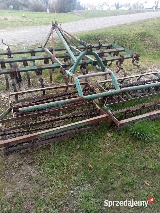 Agregatz wałkami małopolskie Niepołomice