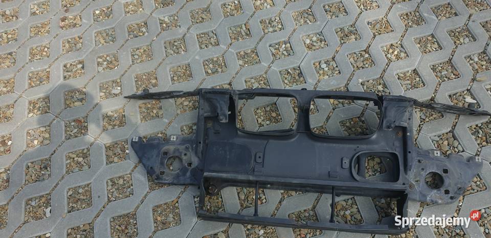 BMW E39 M54B25 PAS PRZEDNI WZMOCNIENIE części blacharskie Tarnów