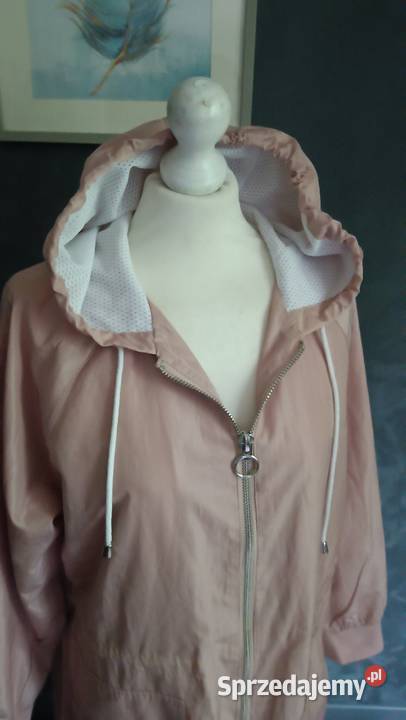 Topshop płaszcz oversize 3442 parka Białystok sprzedam