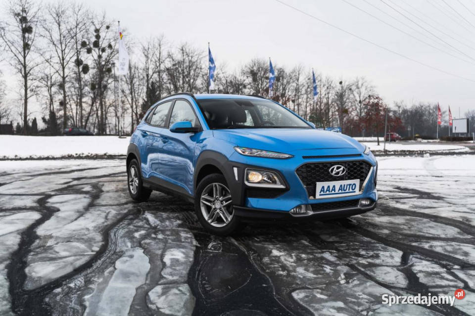 Hyundai Kona 10 TGDI Zabrze