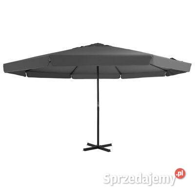 vidaXL Parasol ogrodowy na słupku aluminiowym Warszawa sprzedam