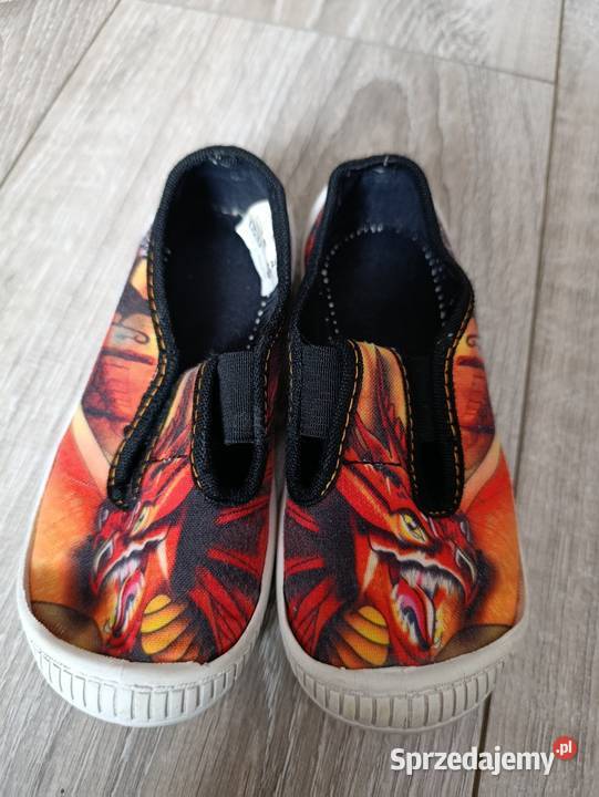 kapcie buty dziecięce rozmiar 25 długość wkładki Rozmiar 25 Poznań