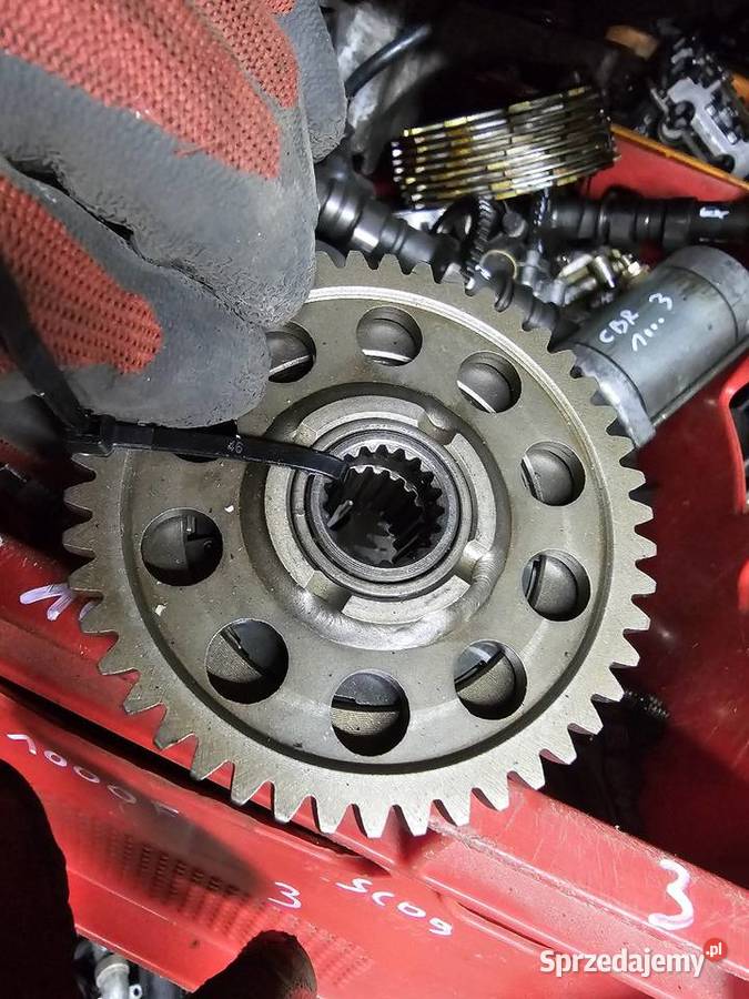 Honda CBR 1000f sc21 sc24 bendiks alternator Jelenia Góra