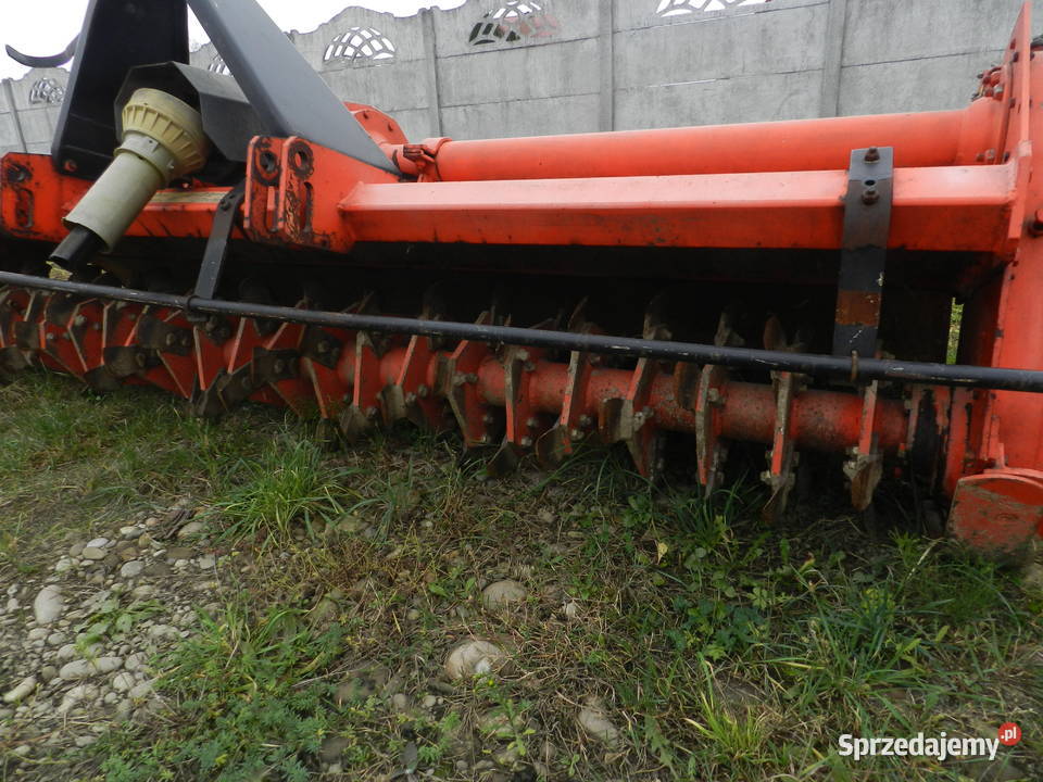 Glebogryzarka 3m