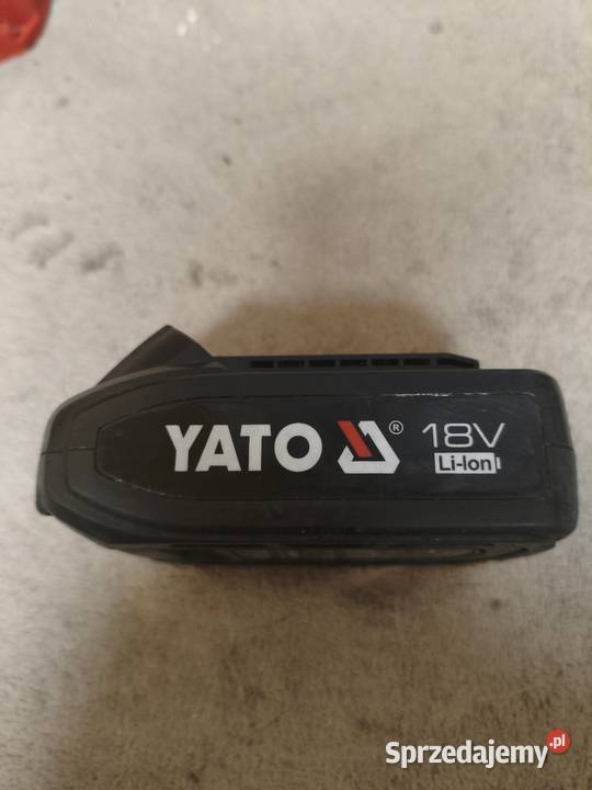 Elektronarzędzia YATO 18V Jaćmierz