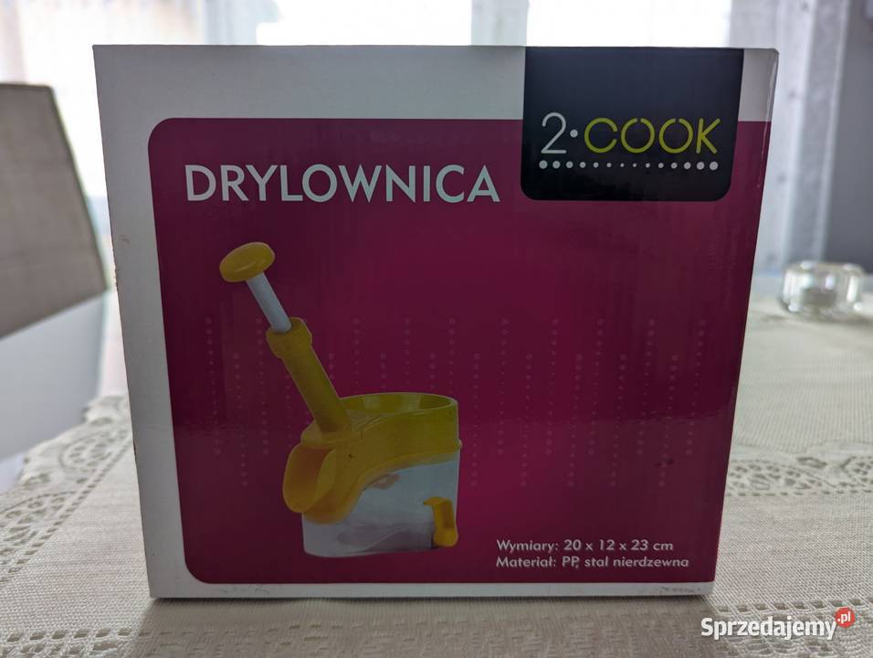 Drylownica 2Cook